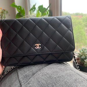 Chanel Wallet On Chain